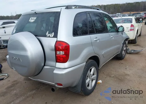 2004 Toyota Rav4 z USA, uszkodzony, nr VIN JTEGD20V540031210